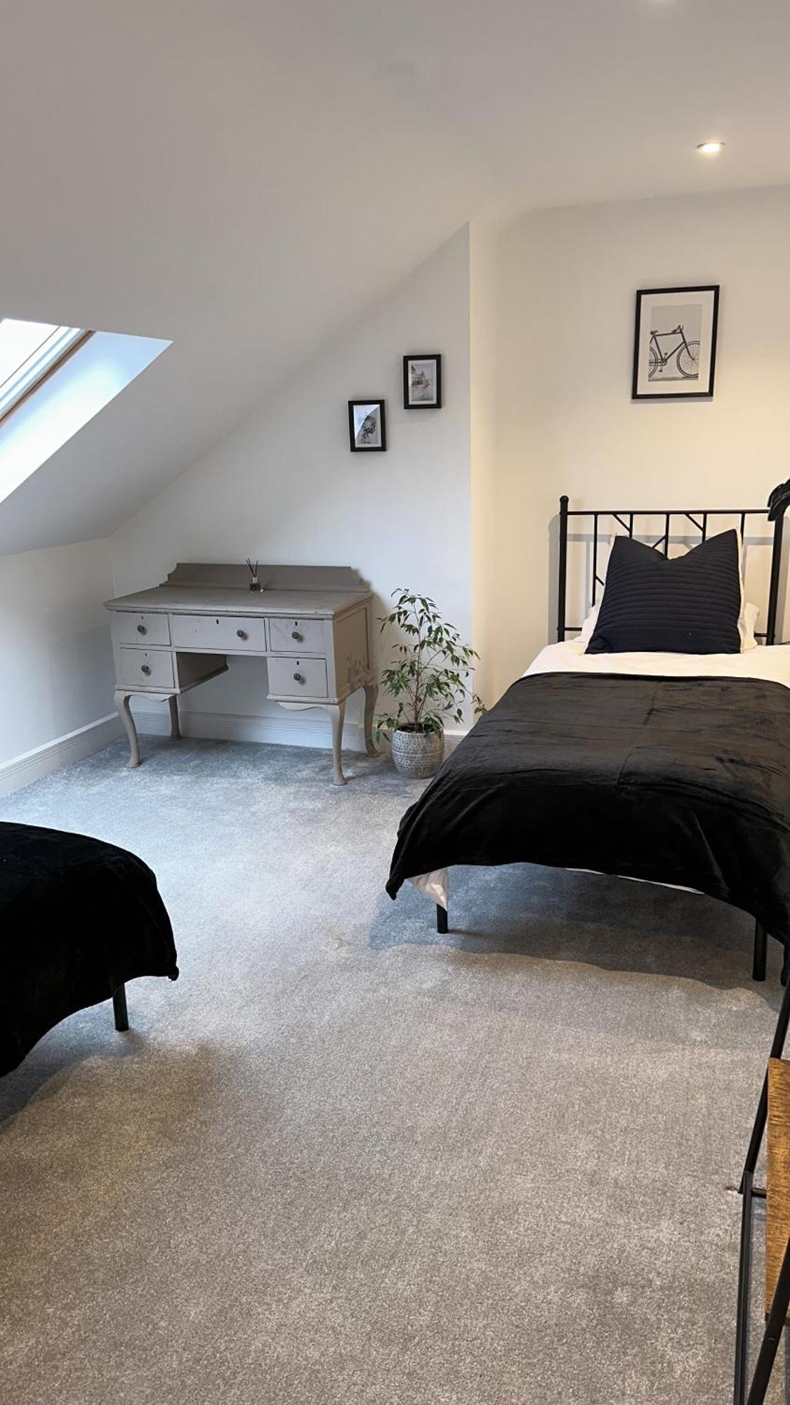 Modern Harrogate House Sleeps 10, Cinema Room & Hot Tub Dış mekan fotoğraf