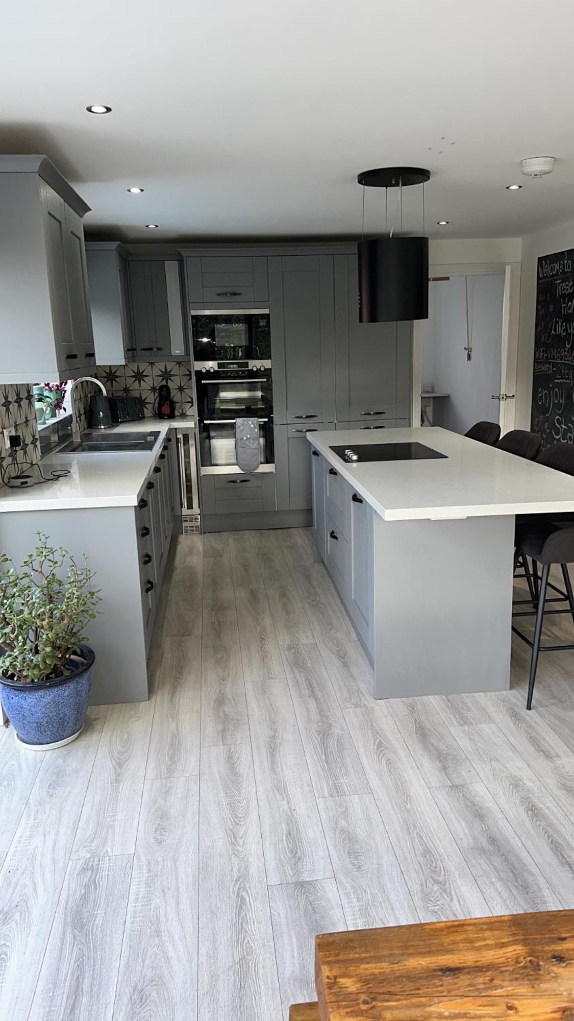 Modern Harrogate House Sleeps 10, Cinema Room & Hot Tub Dış mekan fotoğraf